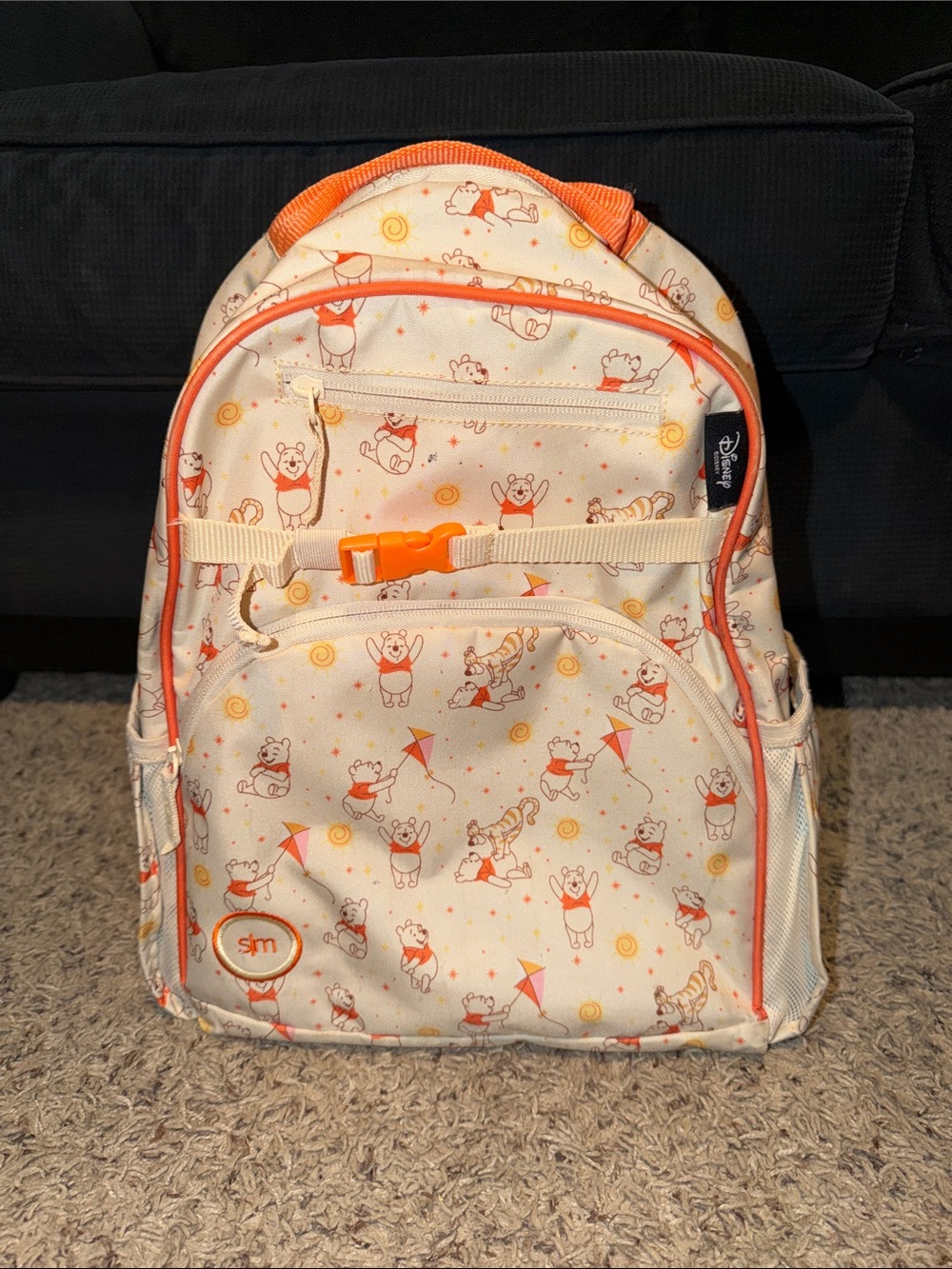 Disney Winnie the Pooh Kids Backpack